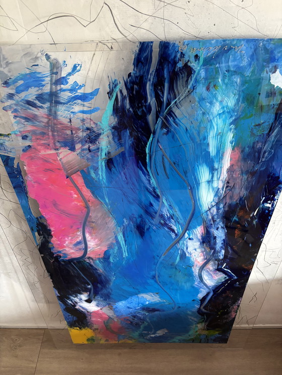 Image 1 of Schilderkunst Jan van Lochhorst