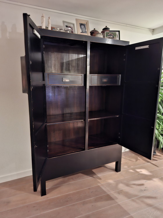 Image 1 of Chinese cabinet