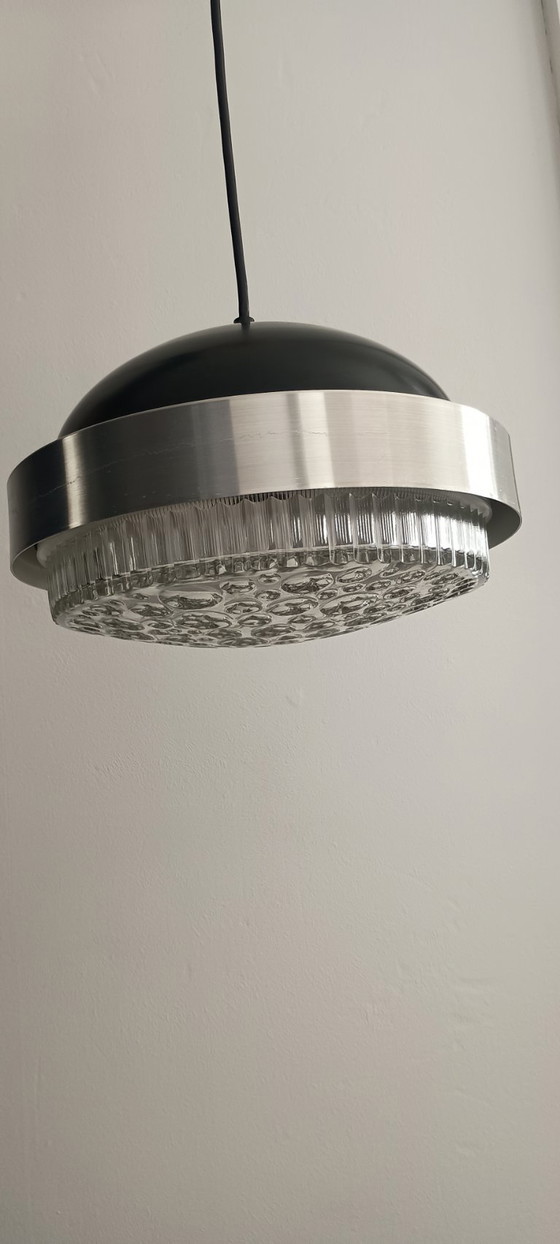Image 1 of Pendelleuchte aus den 1970er Jahren