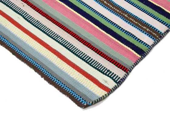 Image 1 of Tissage à la main Jajim Kilim Fars 185x160