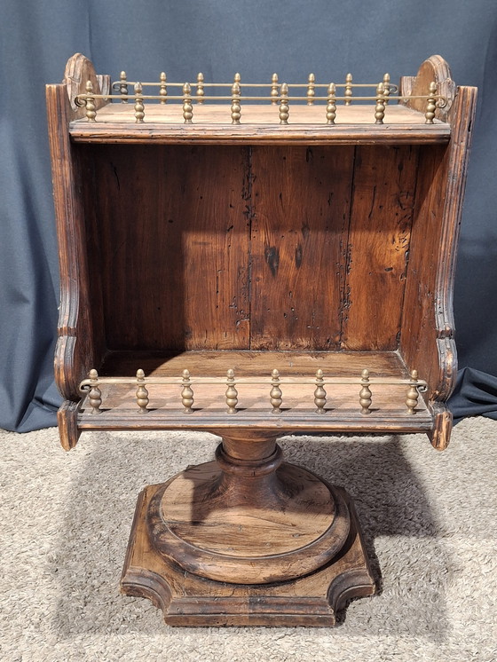 Image 1 of Mini bar marítimo en boumassis y latón