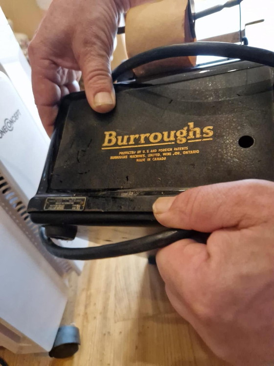 Image 1 of Burroughs Adding Machine Co., Detroit, Michigan, USA