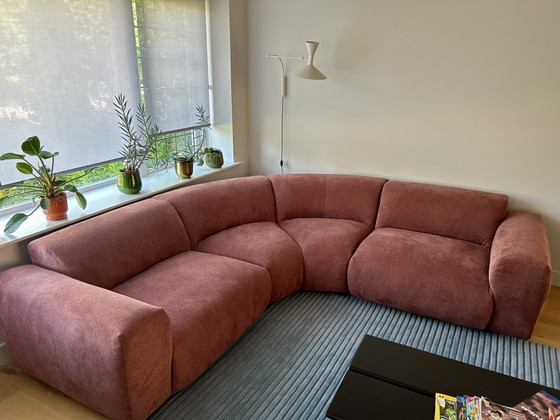 Nouveau canapé d'angle Studio Henk - Confortable – Canapés d'angle, Textile (photo 4 of 5)