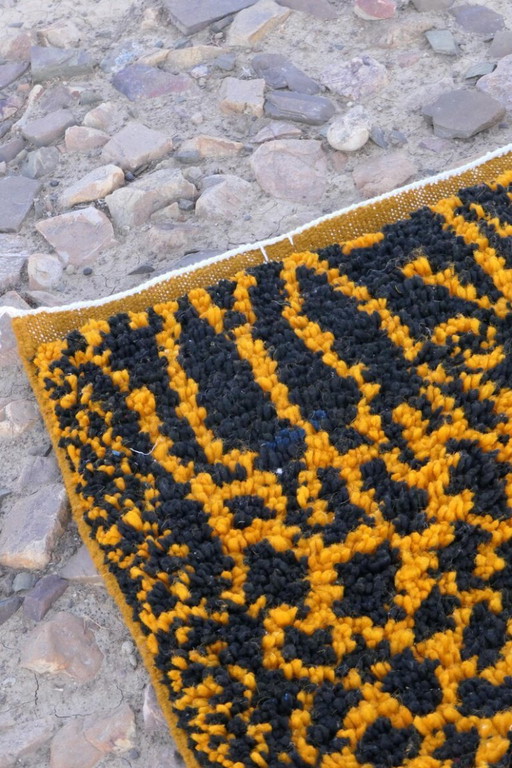 Authentisches Berber-Teppich 150 x 100 cm