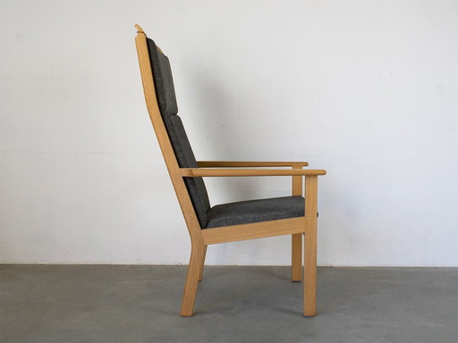 Getama Armchair Type GE 284A Design Hans Wegner