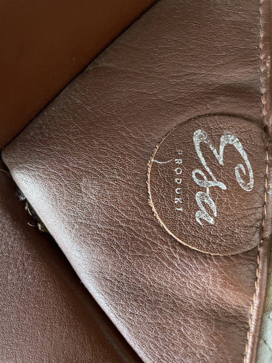 Image 1 of ESA Werner Langenfeld Lounge Fauteuil