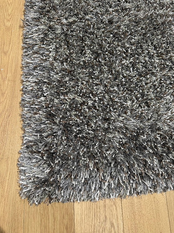 Tapis design / moquette gris mélangé - 120 x 170 cm – Brinker Carpets, Other (photo 5 of 8)