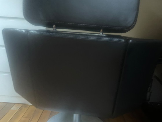 Professioneller Sessel Giroflex 21 – Leather (photo 2 of 5)