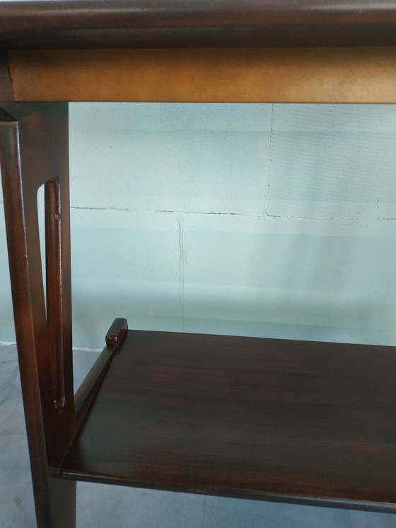 Image 1 of Mesa auxiliar móvil para plantas de Louis Van Teefellen, años 60