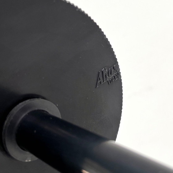 Image 1 of Silla Seconda negra de Mario Botta para Alias, década de 1980.