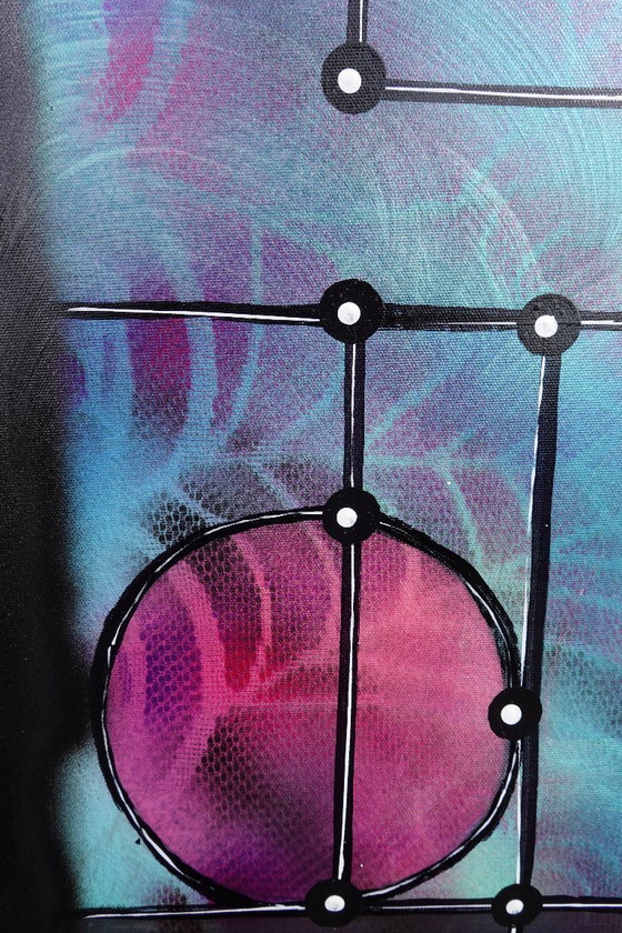 Image 1 of Abstraction A1453 - abstract painting XXL