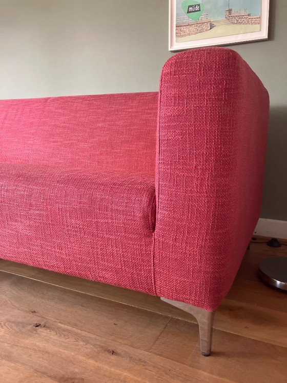 Image 1 of 3-seater sofa W 220 x D 85 x H 70