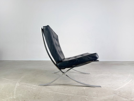 Image 1 of Silla original Knoll International Barcelona Mies van der Rohe II