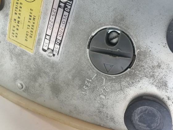 Image 1 of rare ventilateur S&P 1960