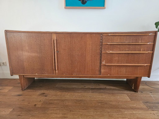 Vintage Pastoe Cees Braakman sideboard DE02