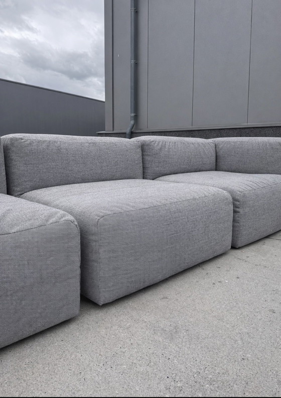 Image 1 of Viccarbe Savina modulaire designbank van Victor Carrasco