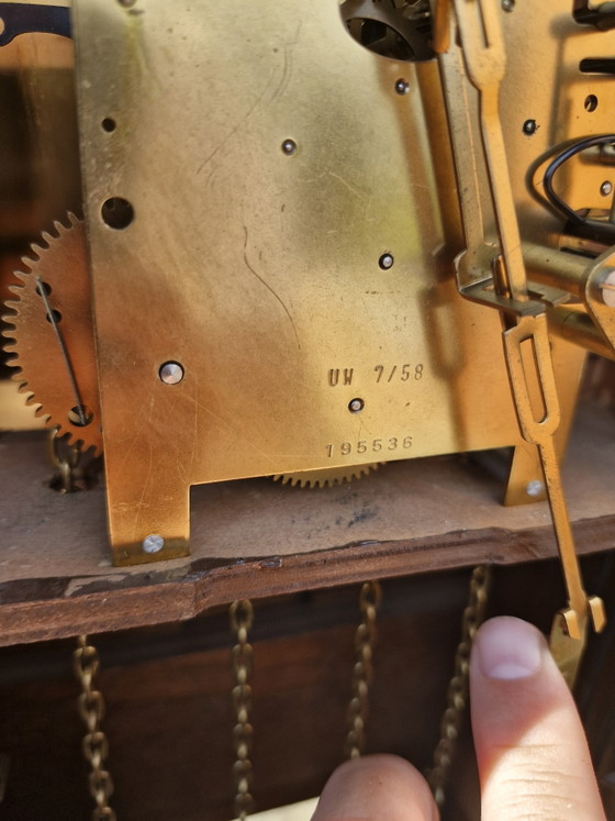 John Warmink Standuhr – Uhren, Wood (photo 12 of 12)