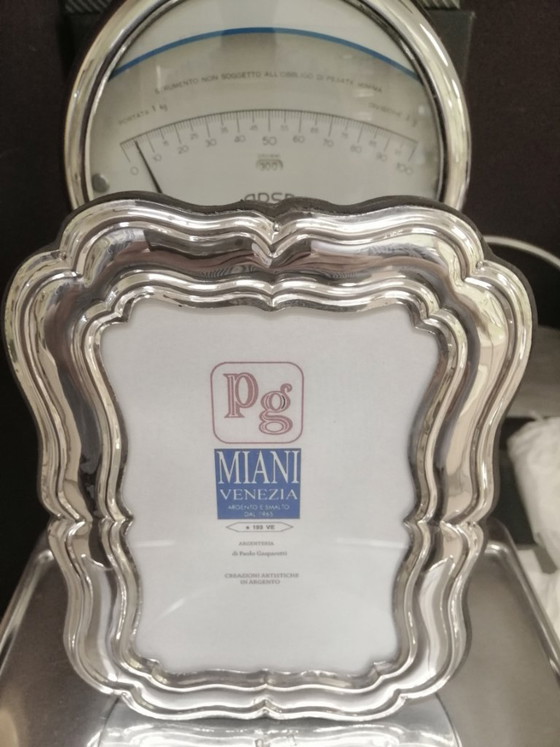 Image 1 of Cornice argento 925 10x15