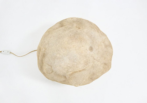 Image 1 of Lampe de roche « Dora » par André Cazenave pour Atelier A, années 1970