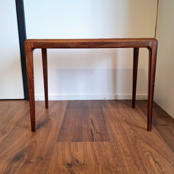 Image 1 of Johannes Andersen Tables 2 pieces - Side table