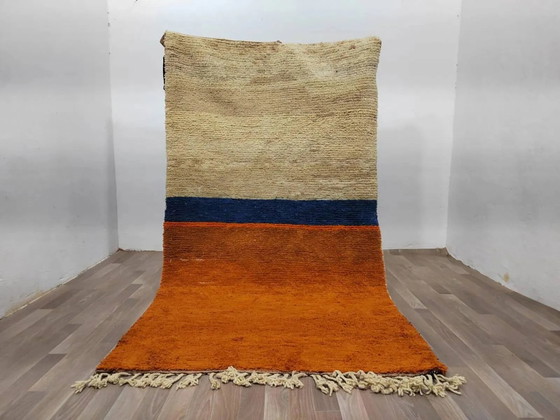 Einzigartiger marokkanischer Teppich 2,5 x 1,5 m – Teppiche & Läufer, Wool, Modern (photo 9 of 13)