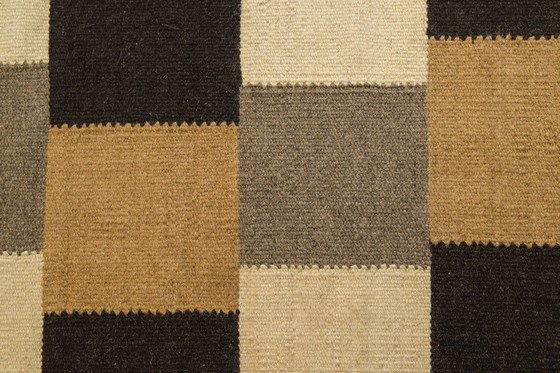 Image 1 of Egyptian kilim rug 90 x 160 cm, pure new wool, handwoven, new display piece