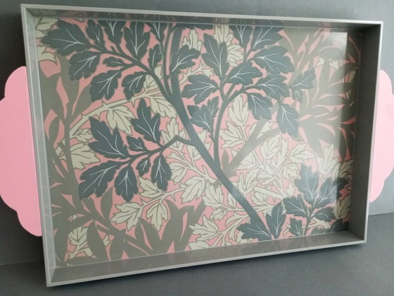 Image 1 of Matteo Thun postmodern/memphis milano WMF tray 1986 RRR