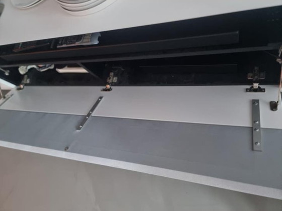Image 1 of Mobile porta TV ARTYX per diffusore centrale o soundbar