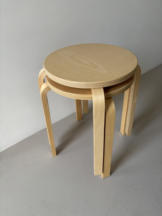 Image 1 of Vintage IKEA Frosta krukjes niet meer in collectie 