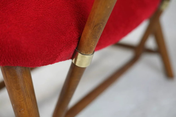 Image 1 of Chauffeuse de Alf Svensson, Modèle TeVe, Édité par Ljungs Industrier