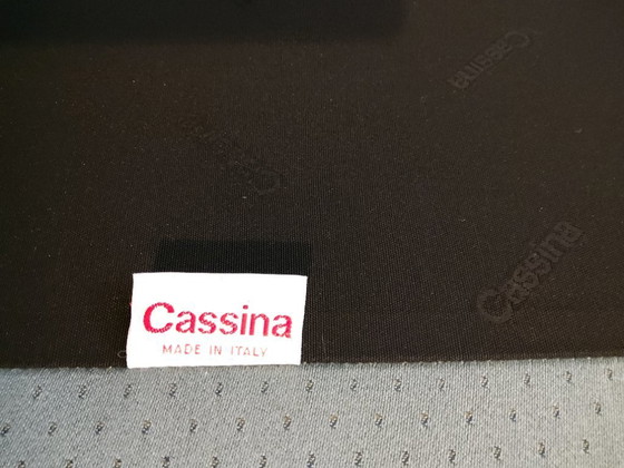 Image 1 of Divano in tessuto Cassina Maralunga a 3 posti