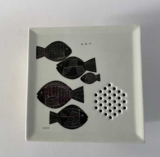 Image 1 of Radio vintage Keramiek nazionale