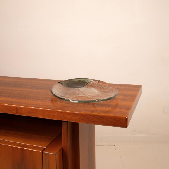 Bandeja de cristal de Murano Mid Century de Aureliano Toso para Leucos 1960 – Objetos decorativos (photo 10 of 15)