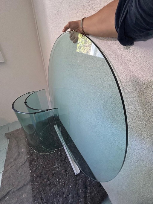 Design Table by Gallotti & Radice - Model “Adam”