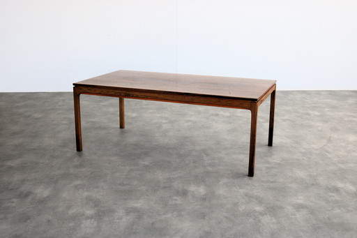 Vintage Rosewood Coffee Table