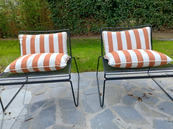 Image 1 of 2 x Hee Lounge Chair (met kussens inbegrepen)