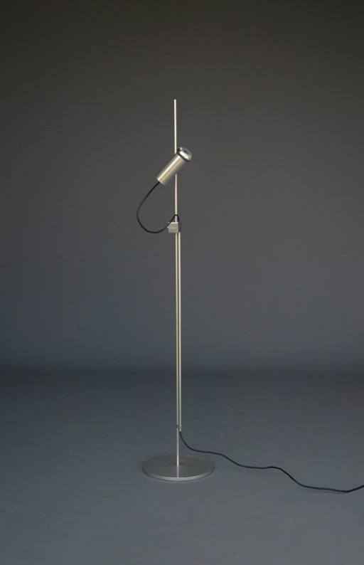 FFS vloerlampen van Peter Nelson voor Architectural Lighting Ltd. 1960s