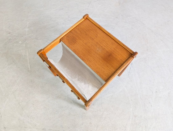 Image 1 of Original midcentury coffee table Furbo Spøttrup teak coffee table