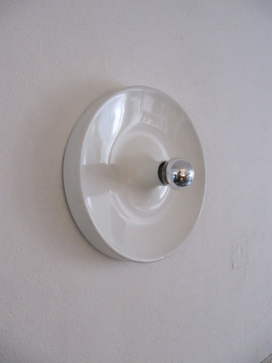 Image 1 of Lampada da parete Discus di Charlotte Perriand, Honsel, anni '60-'70