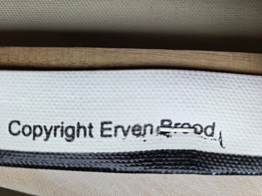 Herman Brood Vega Copa (derechos de autor herederos de Brood)