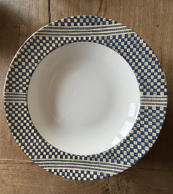 Image 1 of Service de table Wedgwood Samurai