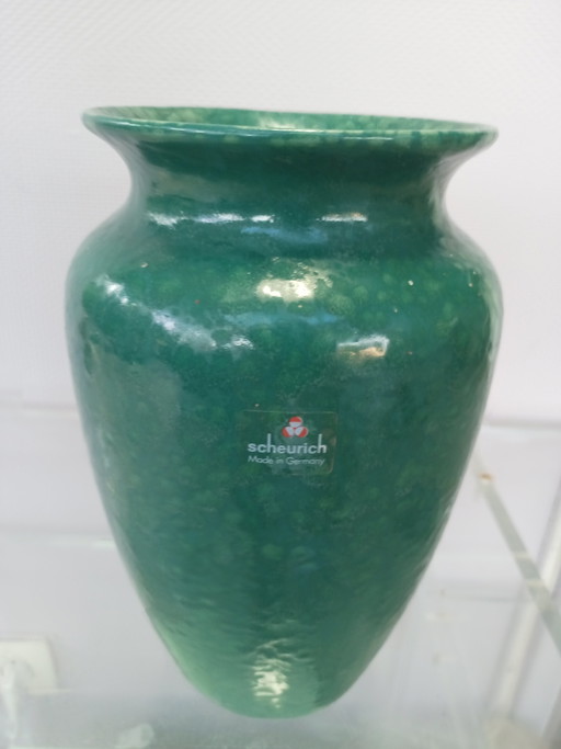 Scheurich West Germany vase 543-25