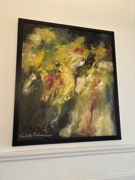 Dipinto di Charlotte Molenkamp – Dipinti e disegni, Canvas (photo 5 of 5)