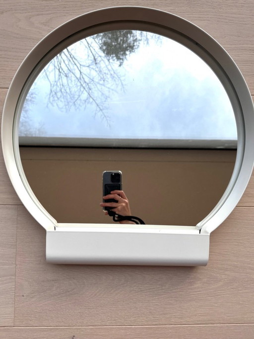 Vintage Ikea X HAY Ypperlig - limited edition mirror