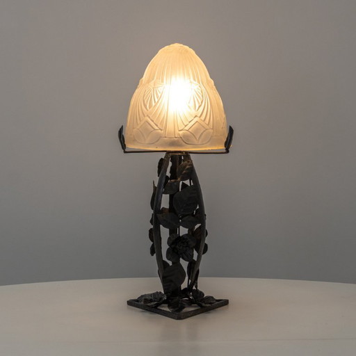 Lampada da tavolo Art Déco, Francia, anni '30