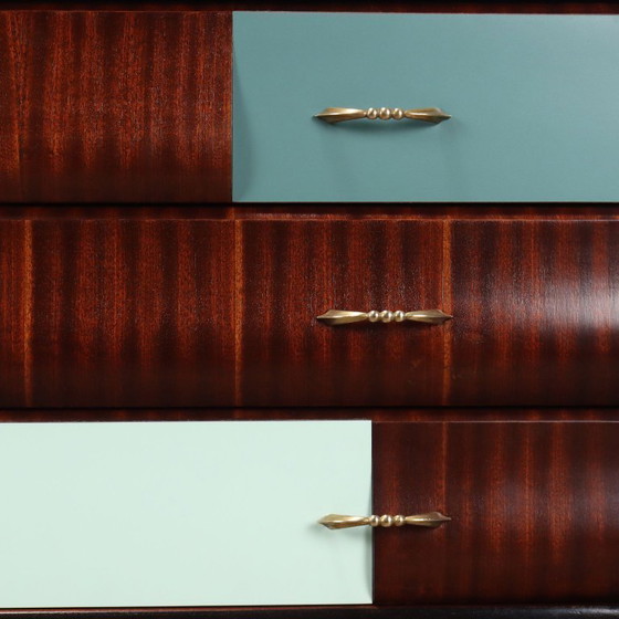 Image 1 of Kast uit de 'Prisma Collection' uit de jaren 50/60.