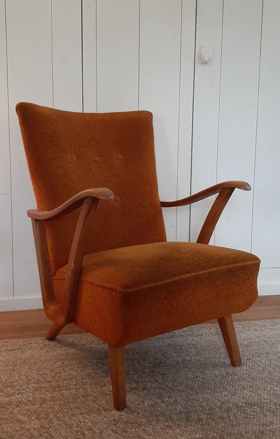 Image 1 of Due poltrone vintage di metà secolo