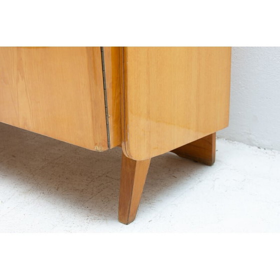 Image 1 of Vintage small TV cabinet by František Jirák, Czechoslovakia 1960s