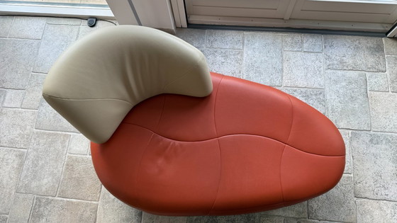 Image 1 of Chaise longue Leolux Kikko