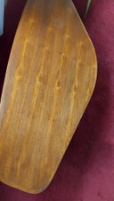 Svante Skogh voor Laauser - Teak Salontafel - Mid-Century
